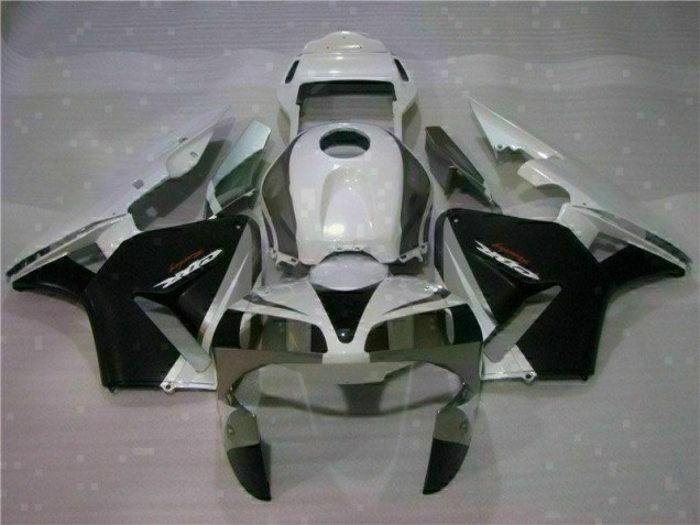 Blanco Kit Completo Carenado Honda CBR 600 RR 2003-2004