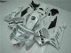 Blanco Kit Completo Carenado Honda CBR 600 RR 2005-2006