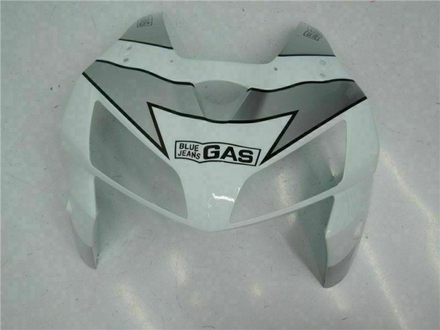 Blanco Kit Completo Carenado Honda CBR 600 RR 2005-2006