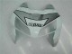 Blanco Kit Completo Carenado Honda CBR 600 RR 2005-2006