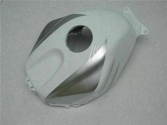 Blanco Kit Completo Carenado Honda CBR 600 RR 2005-2006