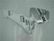 Blanco Kit Completo Carenado Honda CBR 600 RR 2005-2006
