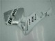Blanco Kit Completo Carenado Honda CBR 600 RR 2005-2006
