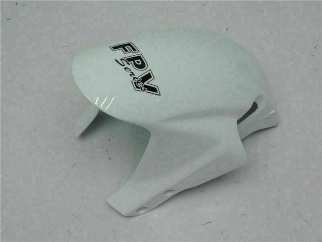 Blanco Kit Completo Carenado Honda CBR 600 RR 2005-2006