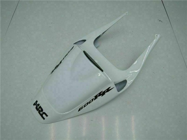 Blanco Kit Completo Carenado Honda CBR 600 RR 2005-2006