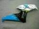 Blanco Kits ABS Carenado Honda CBR 1000 RR 2004-2005
