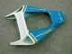 Blanco Kits ABS Carenado Honda CBR 1000 RR 2004-2005