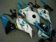Blanco Kits ABS Carenado Honda CBR 1000 RR 2004-2005