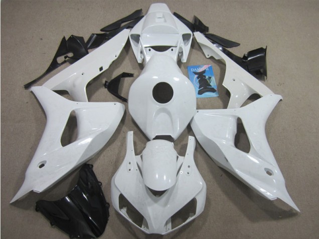 Blanco Kits Carenado Honda CBR 1000 RR 2006-2007 Blanco Kits Carenado Honda CBR 1000 RR 2006-2007