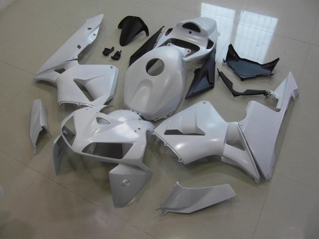 Blanco Kits Carenado Honda CBR 600 RR 2005-2006