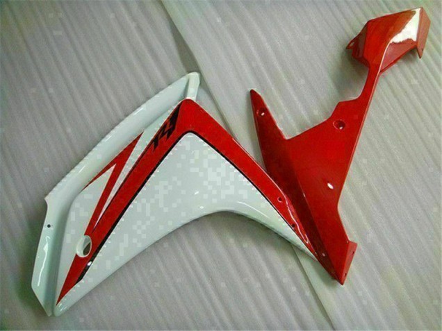 Blanco Kits Carenado Yamaha R1 2007-2008 Blanco Kits Carenado Yamaha R1 2007-2008