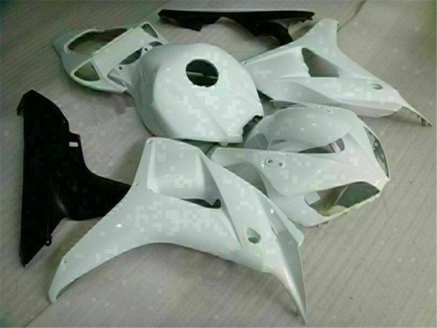 Blanco Kits Carenados Honda CBR 1000 RR 2006-2007 Blanco Kits Carenados Honda CBR 1000 RR 2006-2007
