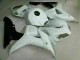 Blanco Kits Carenados Honda CBR 1000 RR 2006-2007 Blanco Kits Carenados Honda CBR 1000 RR 2006-2007
