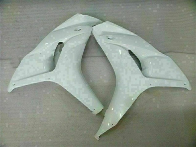 Blanco Kits Carenados Honda CBR 1000 RR 2006-2007 Blanco Kits Carenados Honda CBR 1000 RR 2006-2007