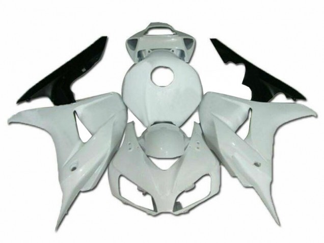 Blanco Kits Carenados Honda CBR 1000 RR 2006-2007 Blanco Kits Carenados Honda CBR 1000 RR 2006-2007