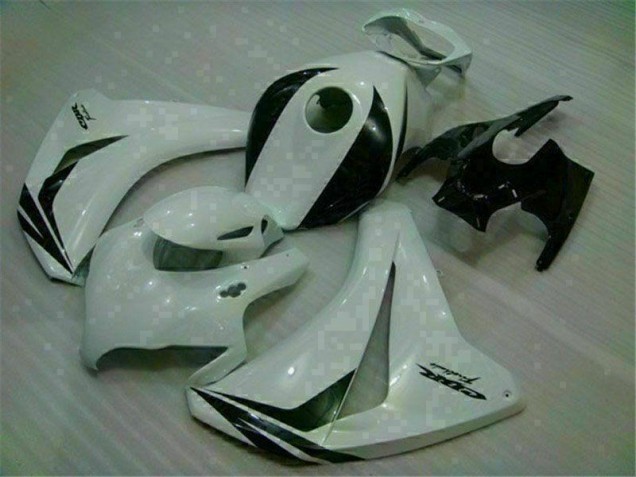 Blanco Kits Carenados Honda CBR 1000 RR 2008-2011