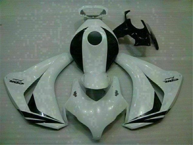 Blanco Kits Carenados Honda CBR 1000 RR 2008-2011