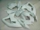 Blanco Kits Completo Carenado ABS Suzuki GSXR 600 / 750 K8 2008-2010 Blanco Kits Completo Carenado ABS Suzuki GSXR 600 / 750 K8 2008-2010