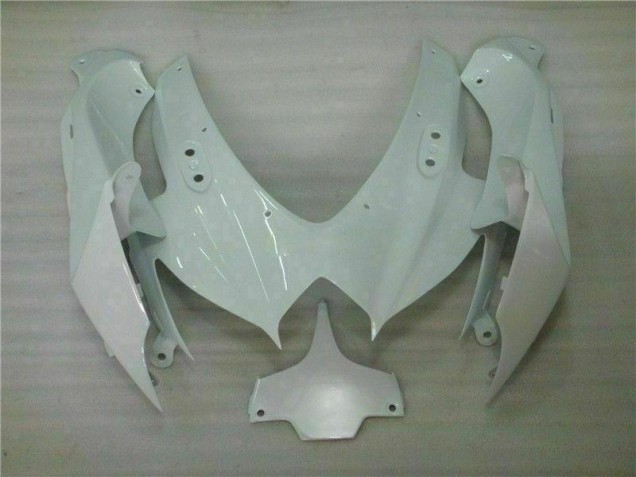 Blanco Kits Completo Carenado ABS Suzuki GSXR 600 / 750 K8 2008-2010 Blanco Kits Completo Carenado ABS Suzuki GSXR 600 / 750 K8 2008-2010