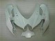 Blanco Kits Completo Carenado ABS Suzuki GSXR 600 / 750 K8 2008-2010 Blanco Kits Completo Carenado ABS Suzuki GSXR 600 / 750 K8 2008-2010