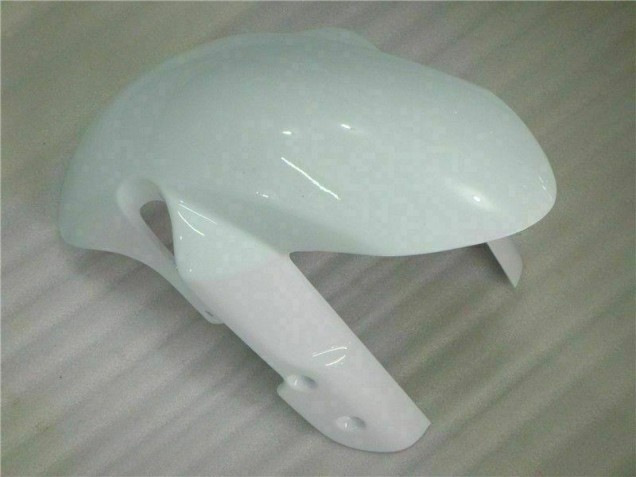 Blanco Kits Completo Carenado ABS Suzuki GSXR 600 / 750 K8 2008-2010 Blanco Kits Completo Carenado ABS Suzuki GSXR 600 / 750 K8 2008-2010