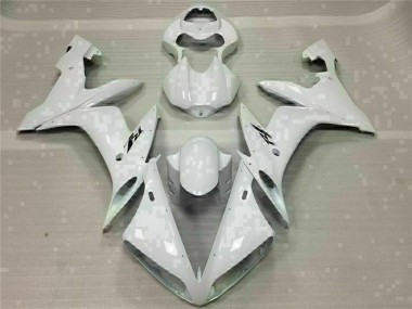 Blanco Kits Completo Carenado Yamaha R1 2004-2006