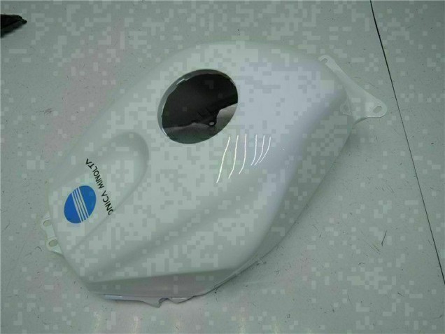 Blanco Kits Completo Carenados ABS Honda CBR 600 RR 2003-2004