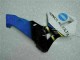 Blanco Kits Completo Carenados ABS Honda CBR 600 RR 2003-2004