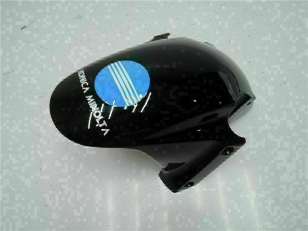 Blanco Kits Completo Carenados ABS Honda CBR 600 RR 2003-2004