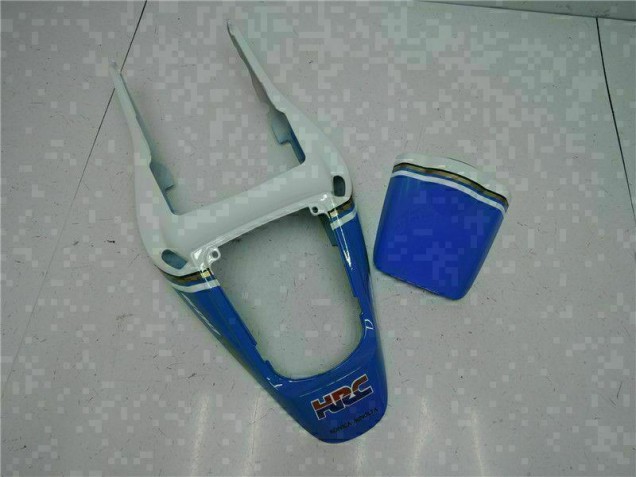 Blanco Kits Completo Carenados ABS Honda CBR 600 RR 2003-2004
