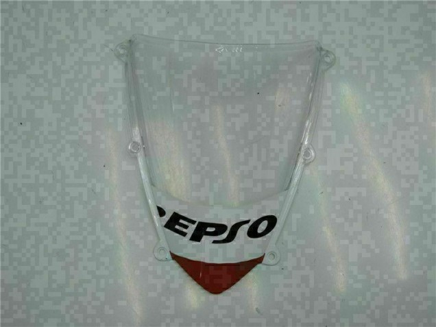 Blanco Naranja Repsol Carenado Honda CBR 600 RR 2009-2012