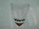 Blanco Naranja Repsol Carenado Honda CBR 600 RR 2009-2012