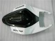 Blanco Negro ABS Kits Carenado Suzuki GSXR 1000 K5 2005-2006 Blanco Negro ABS Kits Carenado Suzuki GSXR 1000 K5 2005-2006