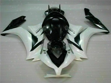 Blanco Negro Carenado Honda CBR 1000 RR 2012-2016