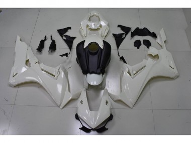 Blanco Negro Carenado Honda CBR 1000 RR 2017-2023