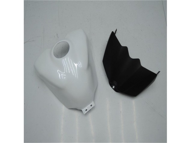 Blanco Negro Carenado Yamaha R1 2007-2008 Blanco Negro Carenado Yamaha R1 2007-2008