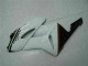 Blanco Negro Carrocería Honda CBR 1000 RR 2004-2005 Blanco Negro Carrocería Honda CBR 1000 RR 2004-2005