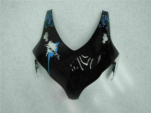 Blanco Negro Inyección Kit Carenado Honda CBR 1000 RR 2008-2011