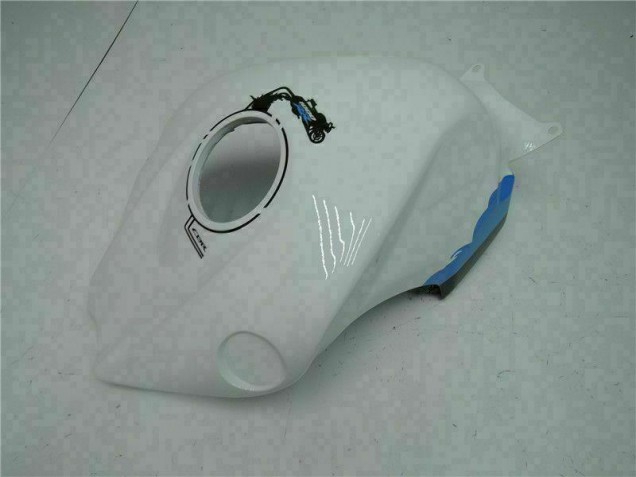 Blanco Negro Inyección Kit Carenado Honda CBR 1000 RR 2008-2011