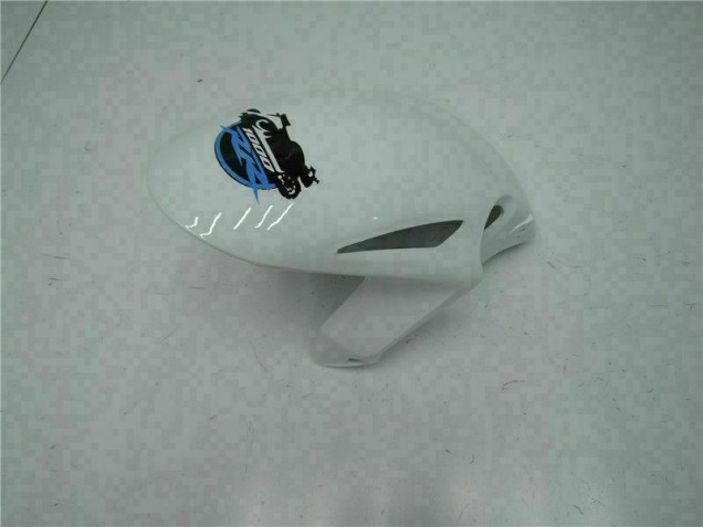 Blanco Negro Inyección Kit Carenado Honda CBR 1000 RR 2008-2011