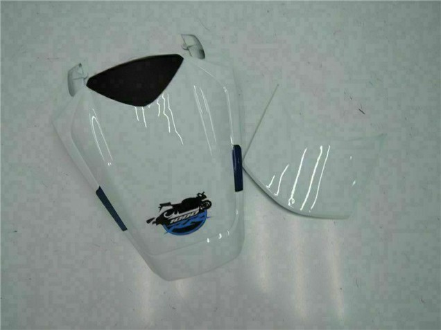 Blanco Negro Inyección Kit Carenado Honda CBR 1000 RR 2008-2011