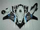 Blanco Negro Inyección Kit Carenado Honda CBR 1000 RR 2008-2011