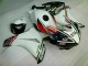Blanco Negro Kit Carenado Inyección Honda CBR 1000 RR 2008-2011
