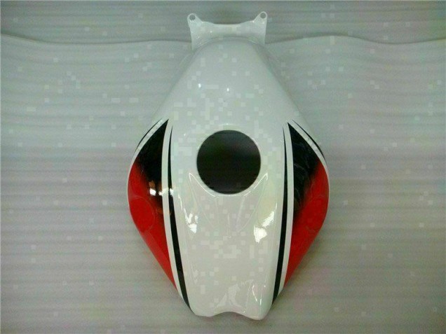 Blanco Negro Kit Carenado Inyección Honda CBR 1000 RR 2008-2011