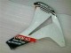 Blanco Negro Kit Carenado Inyección Honda CBR 1000 RR 2008-2011
