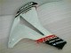 Blanco Negro Kit Carenado Inyección Honda CBR 1000 RR 2008-2011