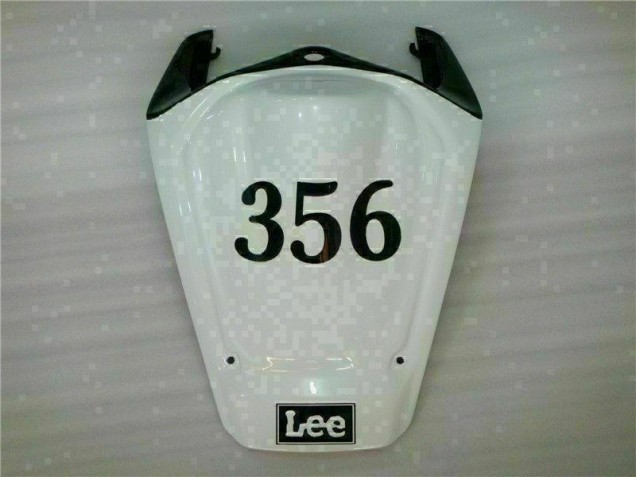 Blanco Negro Kit Carenado Inyección Honda CBR 1000 RR 2008-2011