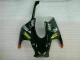 Blanco Negro Kit Carenado Inyección Honda CBR 1000 RR 2008-2011