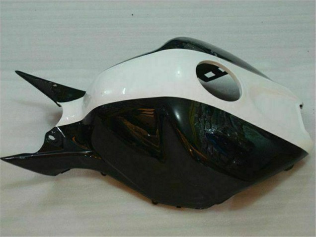Blanco Negro Kit Completo Carenado Honda CBR 1000 RR 2004-2005