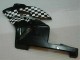 Blanco Negro Kit Completo Carenado Honda CBR 1000 RR 2004-2005